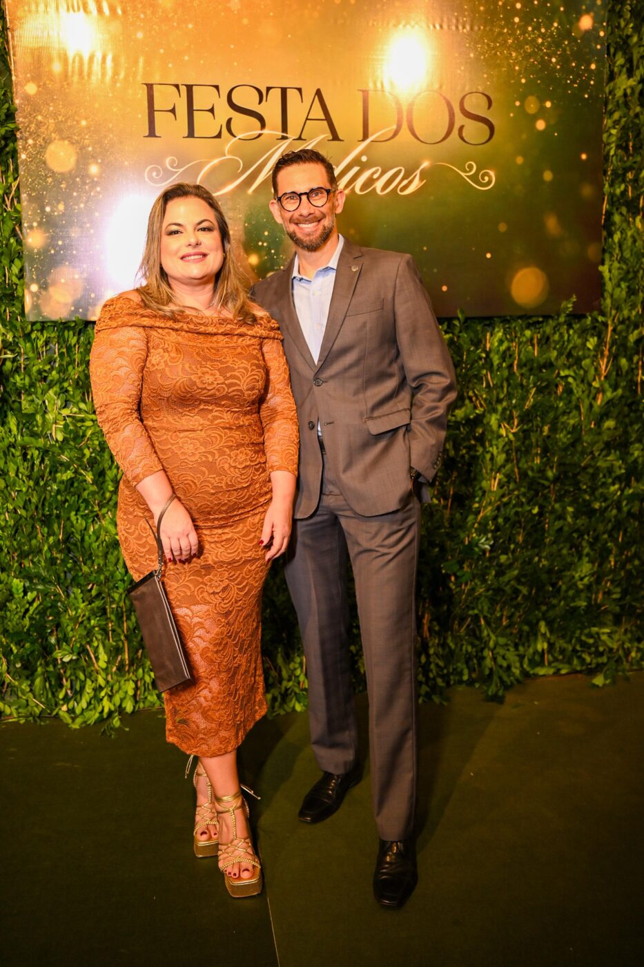 Renata e Marcos Barojas