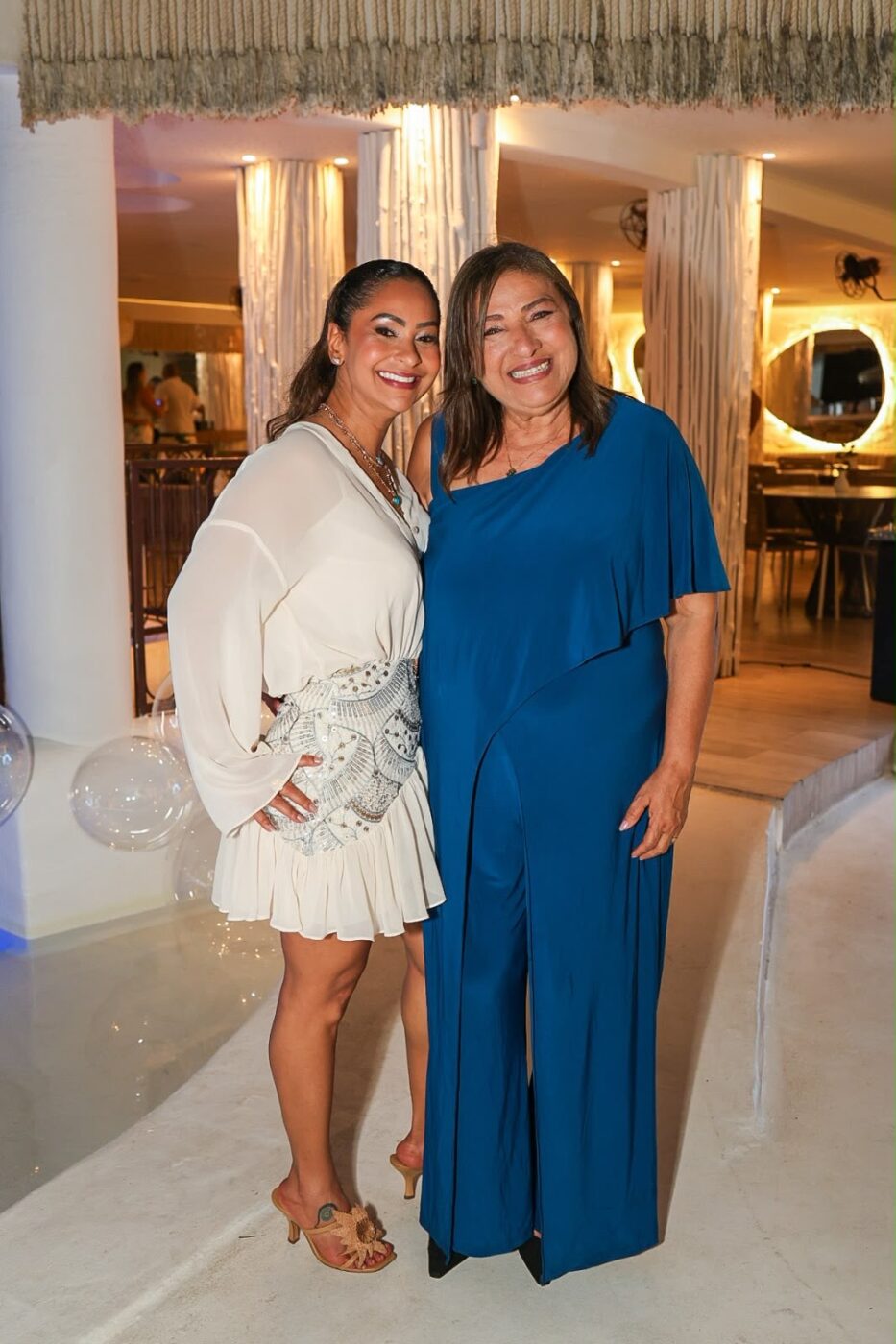 Itana Serra e Rita Torquatto