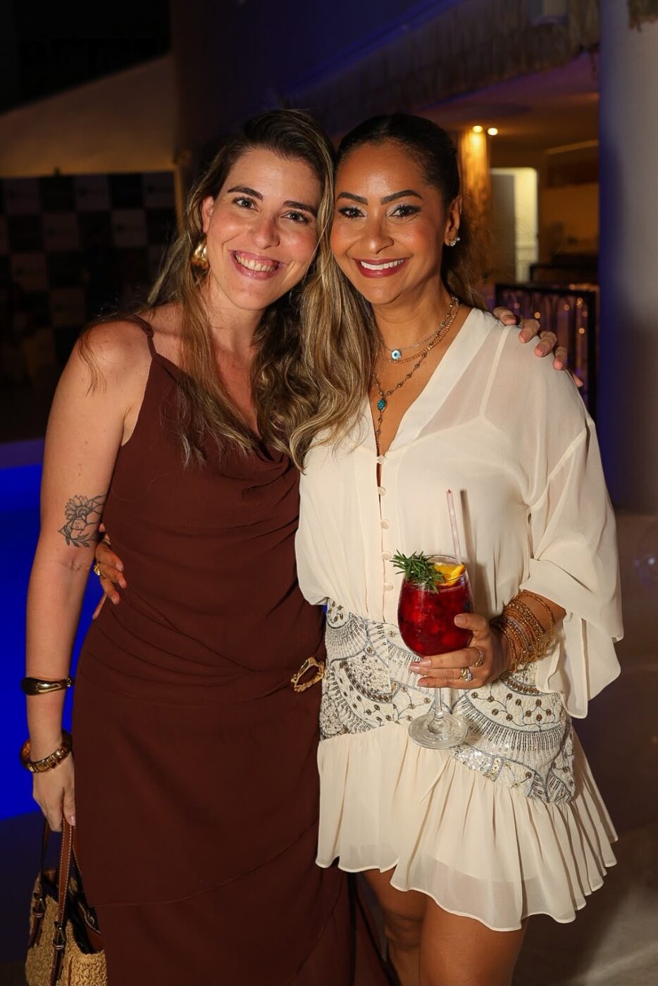 Mariana Cal e Itana Serra
