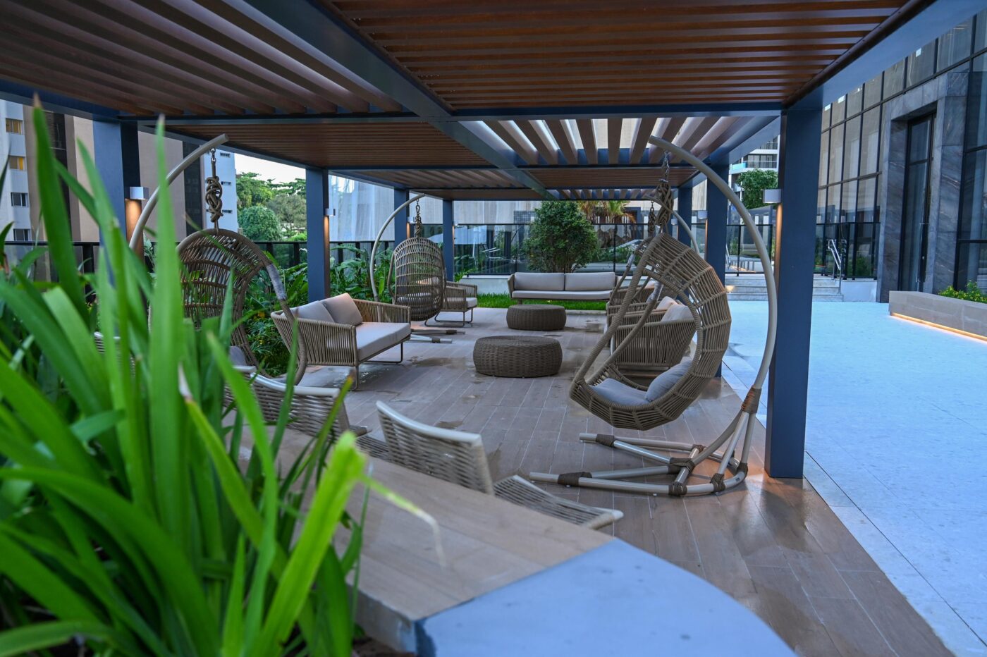 Sublime Horto House