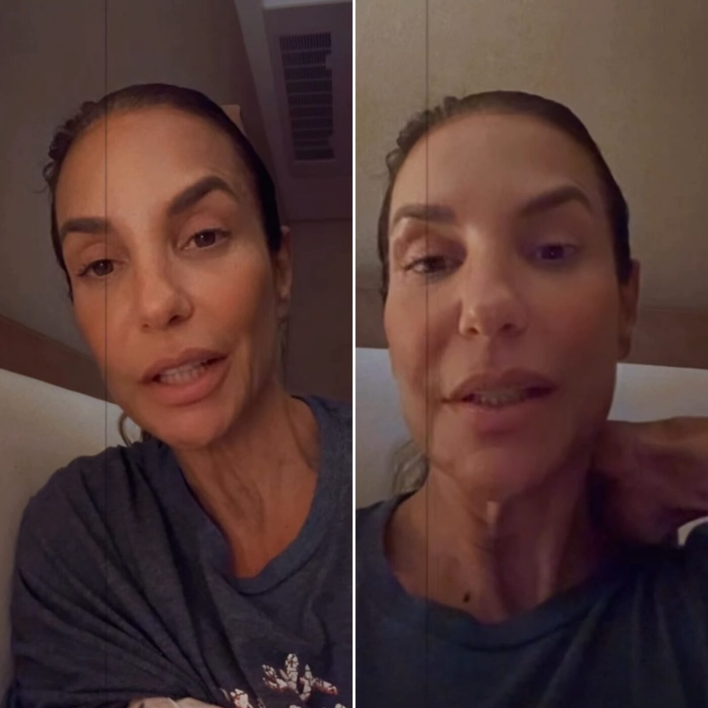Após adiar show em São Paulo, Ivete Sangalo fala sobre decisão: “Segurança em primeiro lugar”