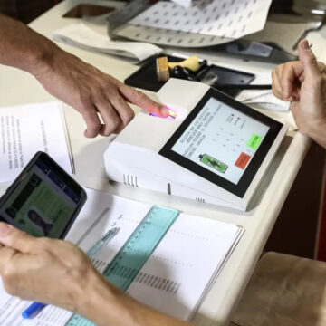 Pode votar sem biometria? Veja as regras para o segundo turno das eleições 2026