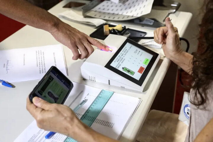 Pode votar sem biometria? Veja as regras para o segundo turno das eleições 2026