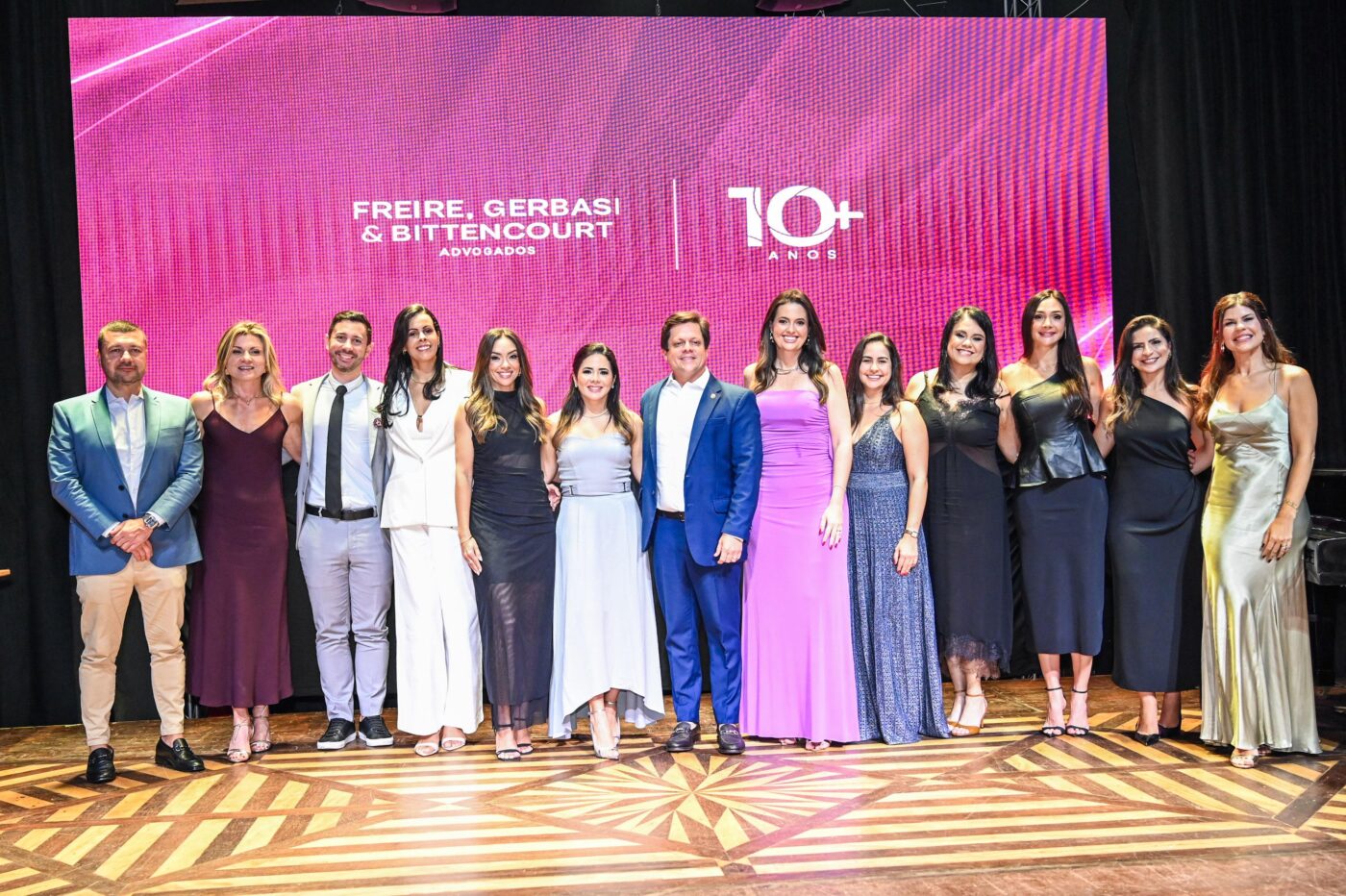 Freire, Gerbasi & Bittencourt advogados - 10 anos