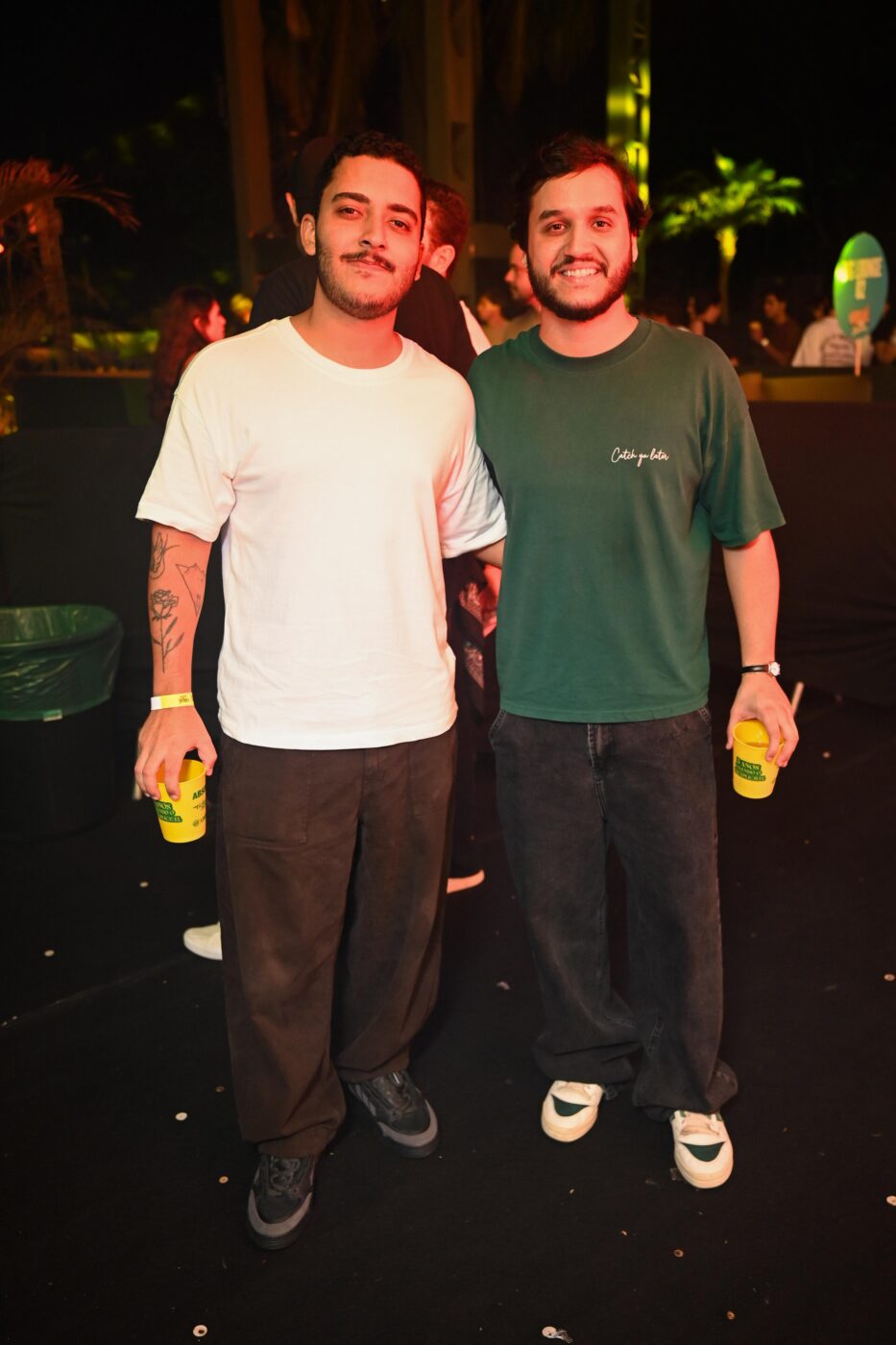 Victor Landeiro e Vitor Gonçalves
