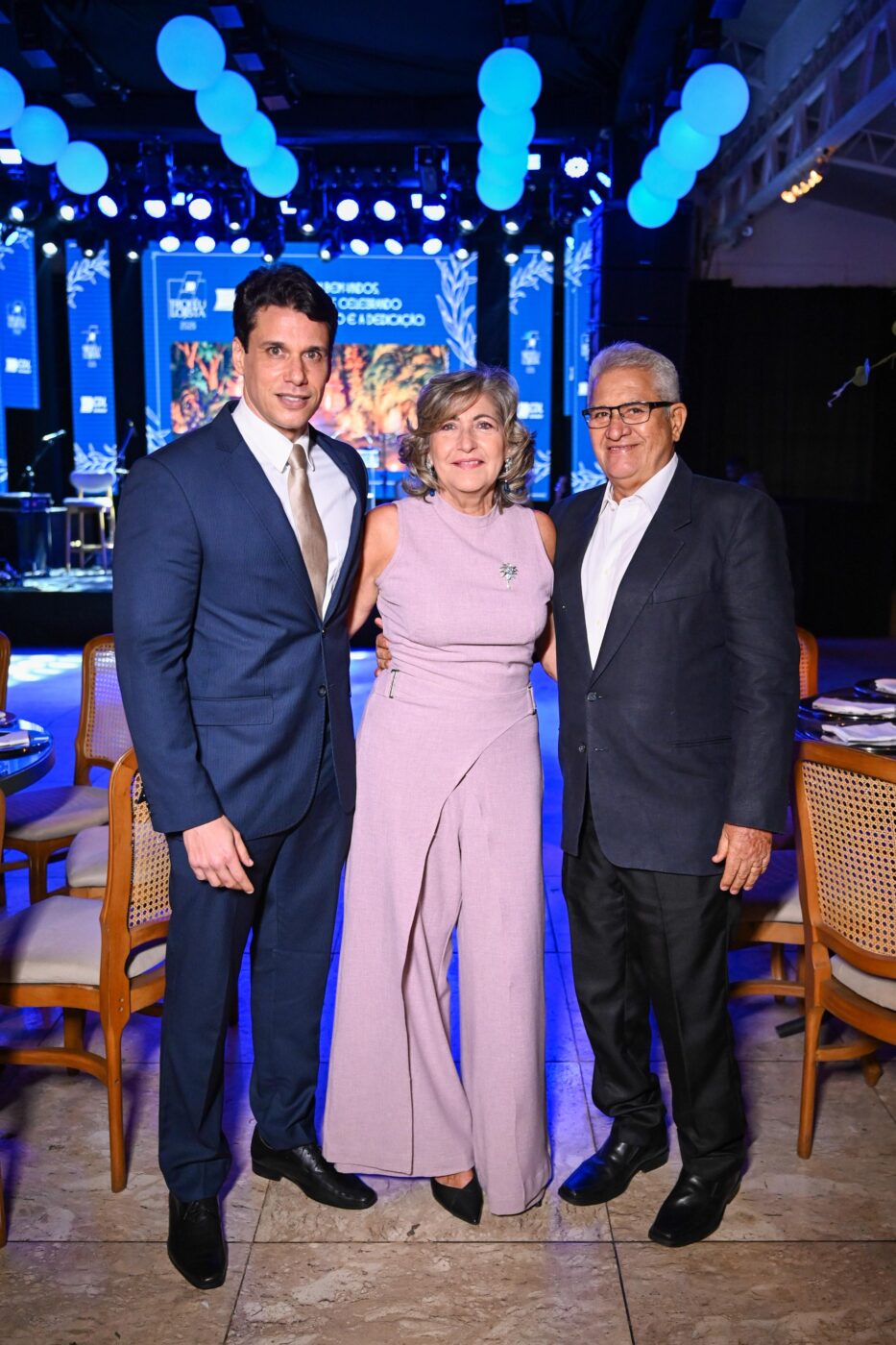 Bruno Thomaz, Ana e Amaro Ferreira