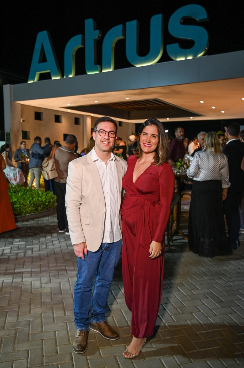 Adrielle da Hora e Kelvim Quintella