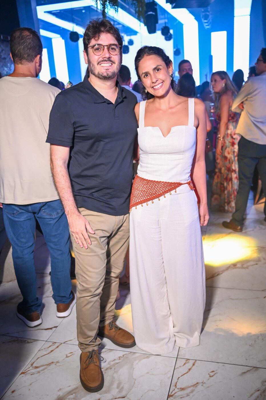 Victor Porfirio e Maria Augusta Moureira