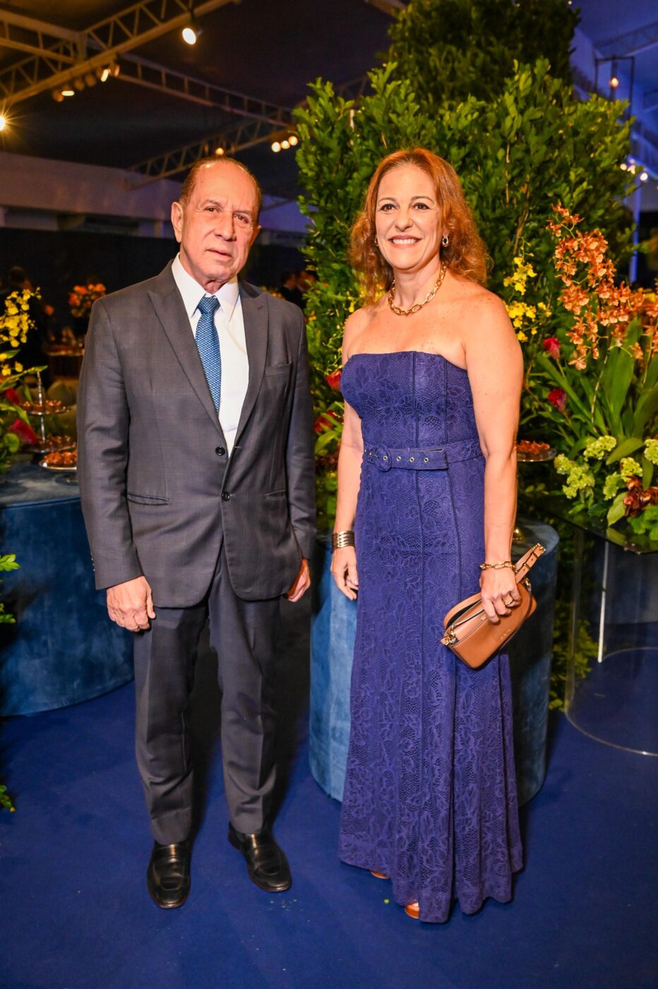 Alberto Raimundo e Mariângela Lordelo