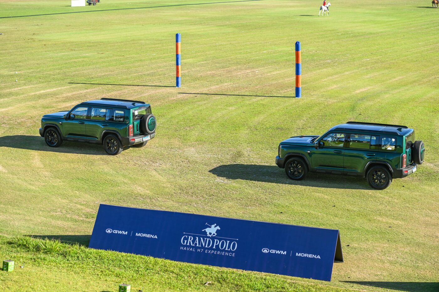 Grand Polo – Haval H7 Experience
