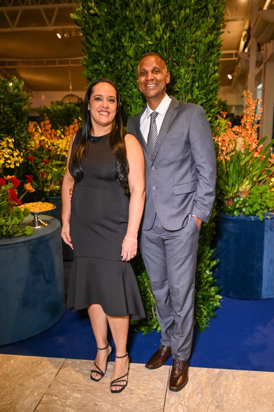 Elaine e Eduardo Oliveira