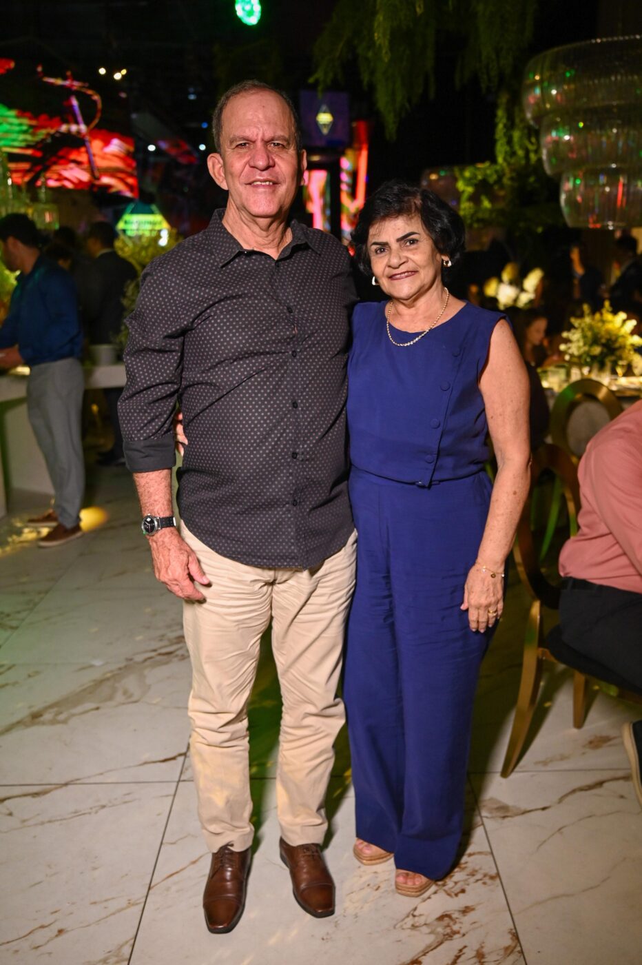 Sérgio e Suely Silveira