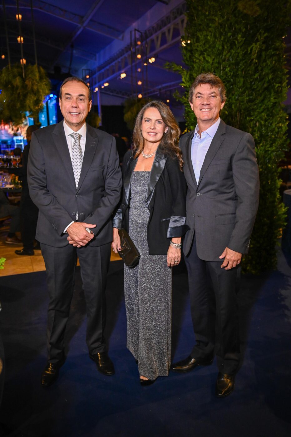 José Antônio Rodrigues Alves, Ana Eliza e  Euvaldo Luz