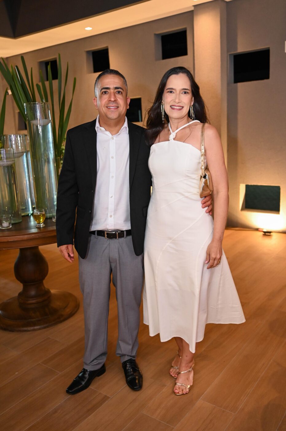 Vitor e Catarina Falcão