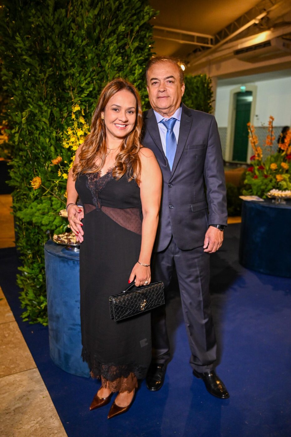 Maristela e Carlos Martins