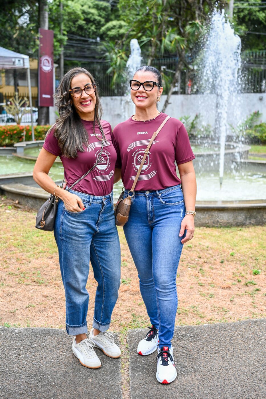 Lorena Lima e Alexandra Barreto