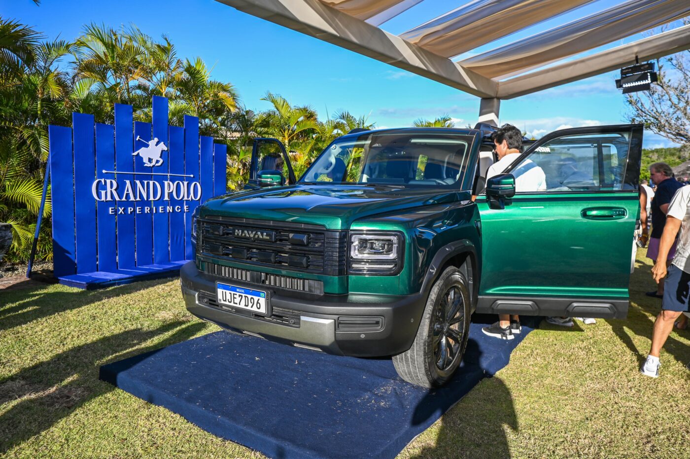 Grand Polo – Haval H7 Experience