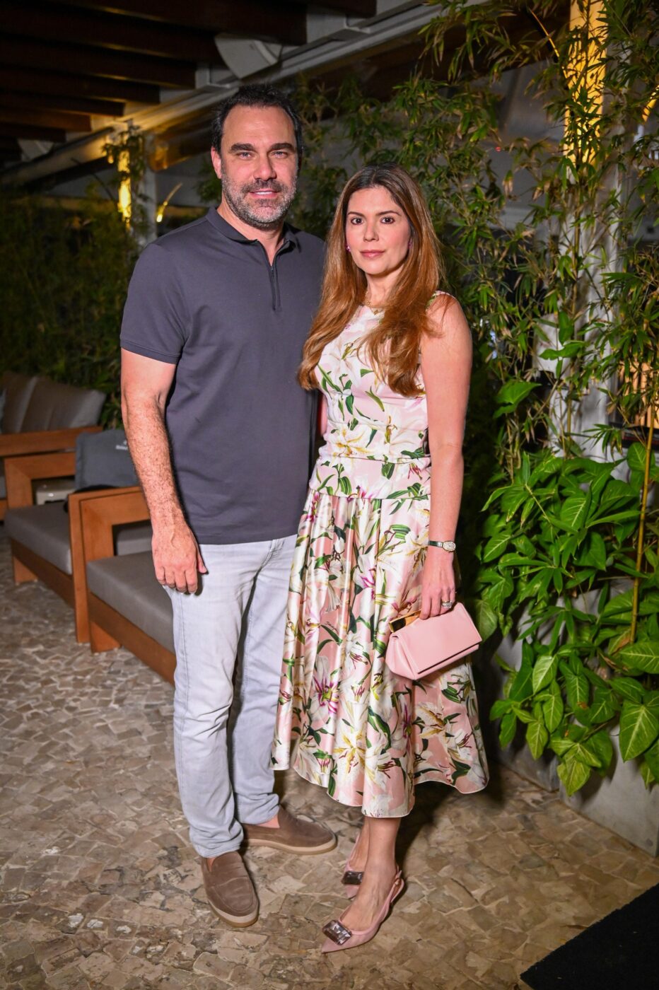 Adolfo Viana e Daniela Viana