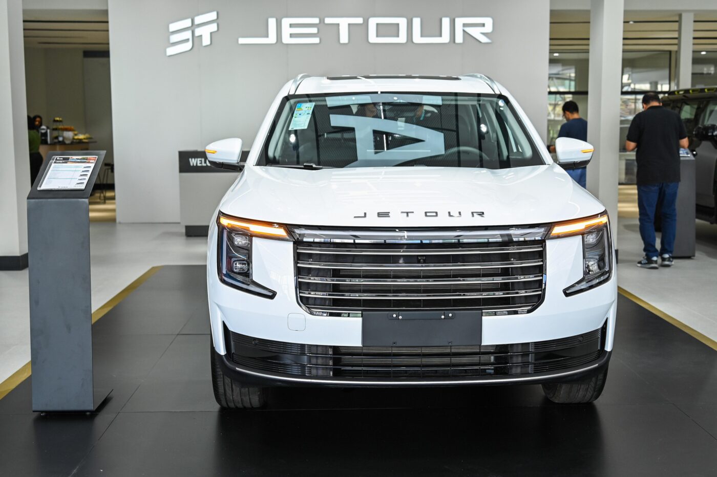 Jetour Avanta