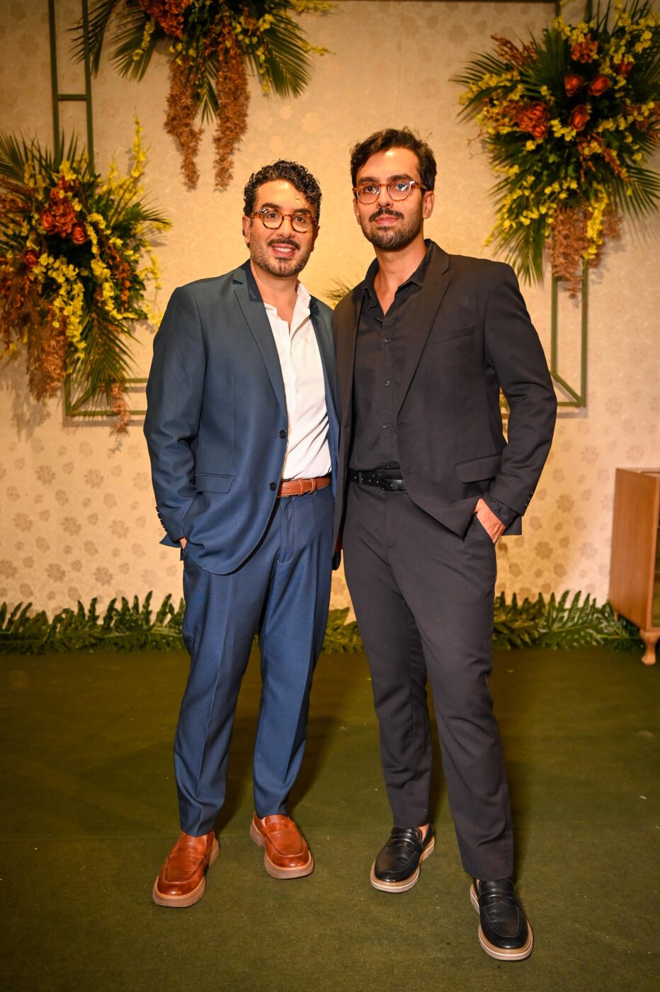 Yuri Porto Morais e Gabriel Miranda