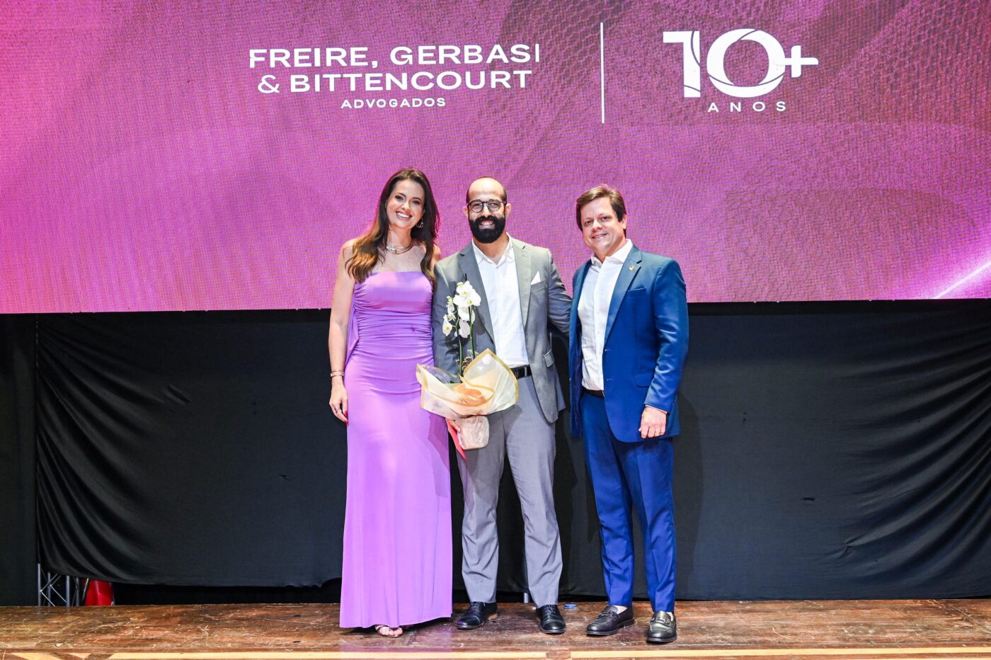 Freire, Gerbasi & Bittencourt advogados - 10 anos
