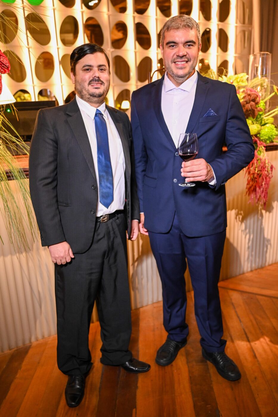 André Coutinho e Raphael Bacelar