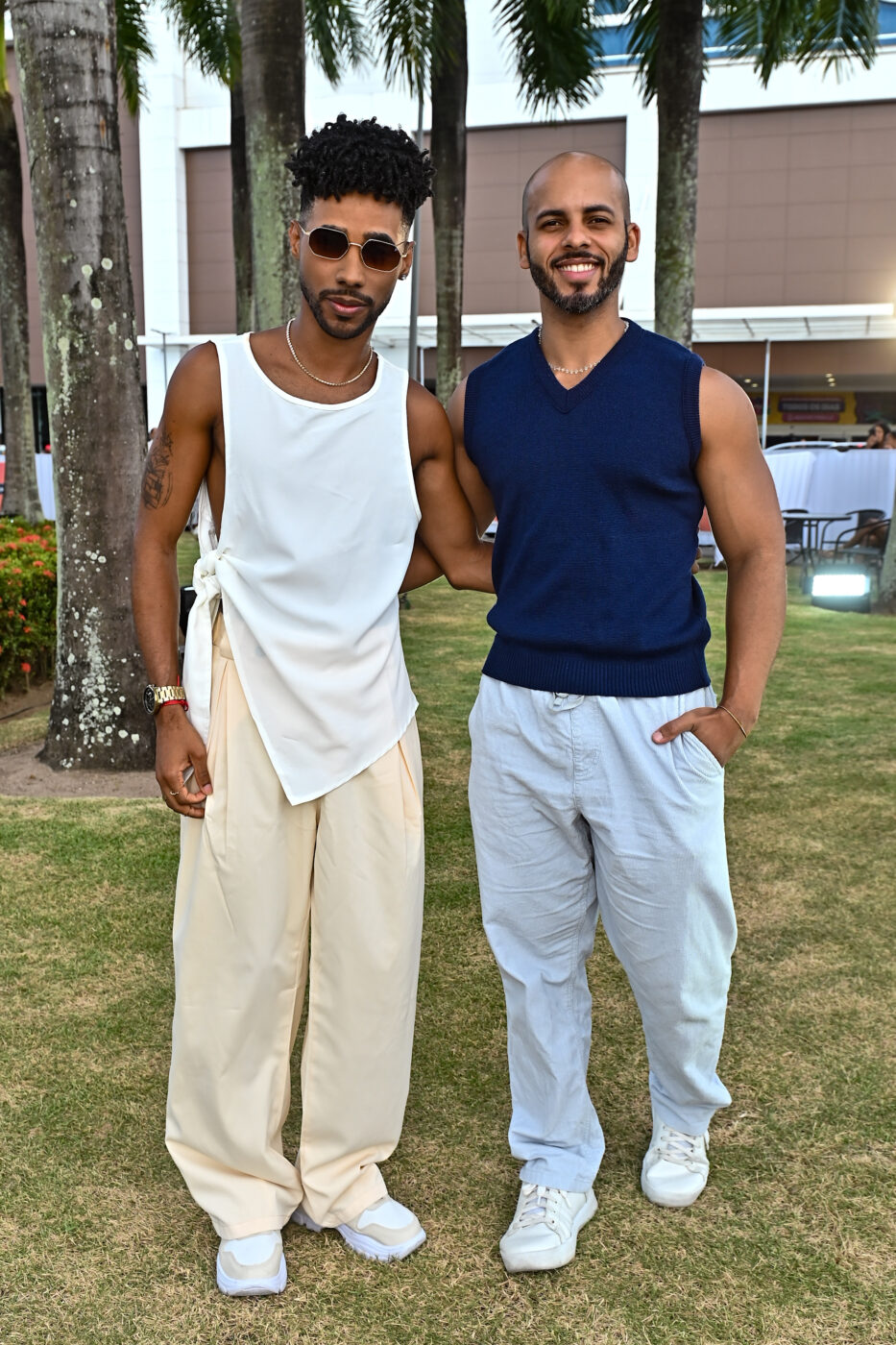 Anderson Mato Grosso e David Oliveira