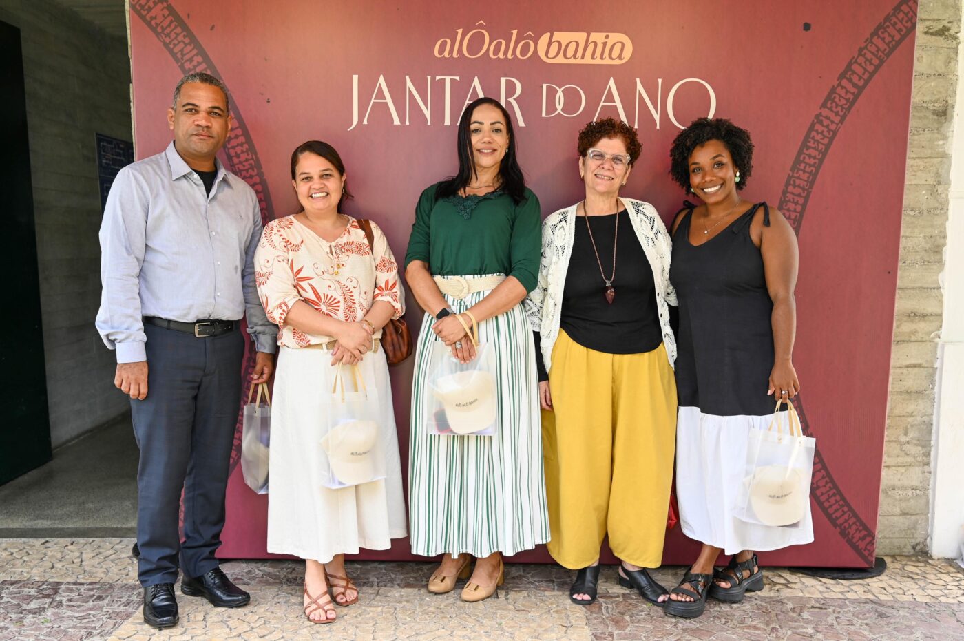 Turma das boas