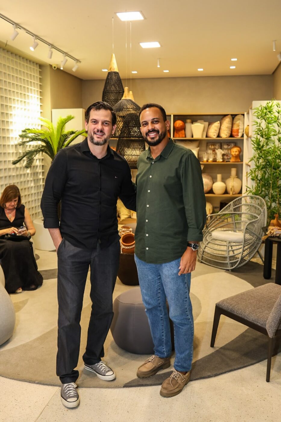Bruno Bastos e Rafael Souza