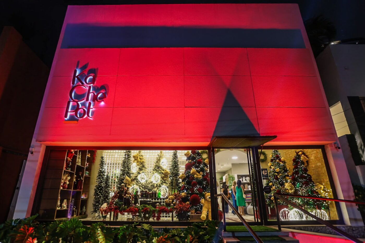 Kachepot - Casa de Natal 2026