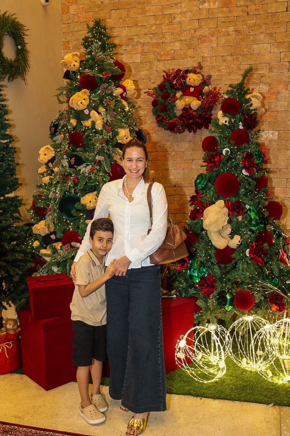 Gabriel e Fernanda Góis