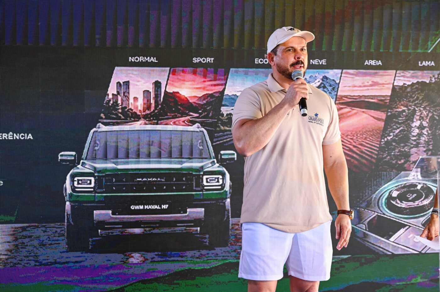 Grand Polo – Haval H7 Experience