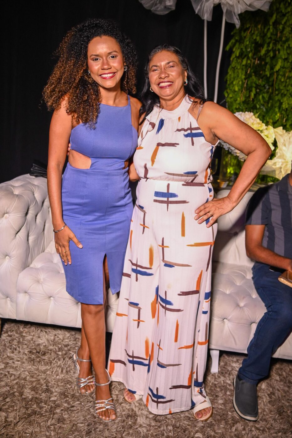 Nathalia Guilhermina e Sofia Santana