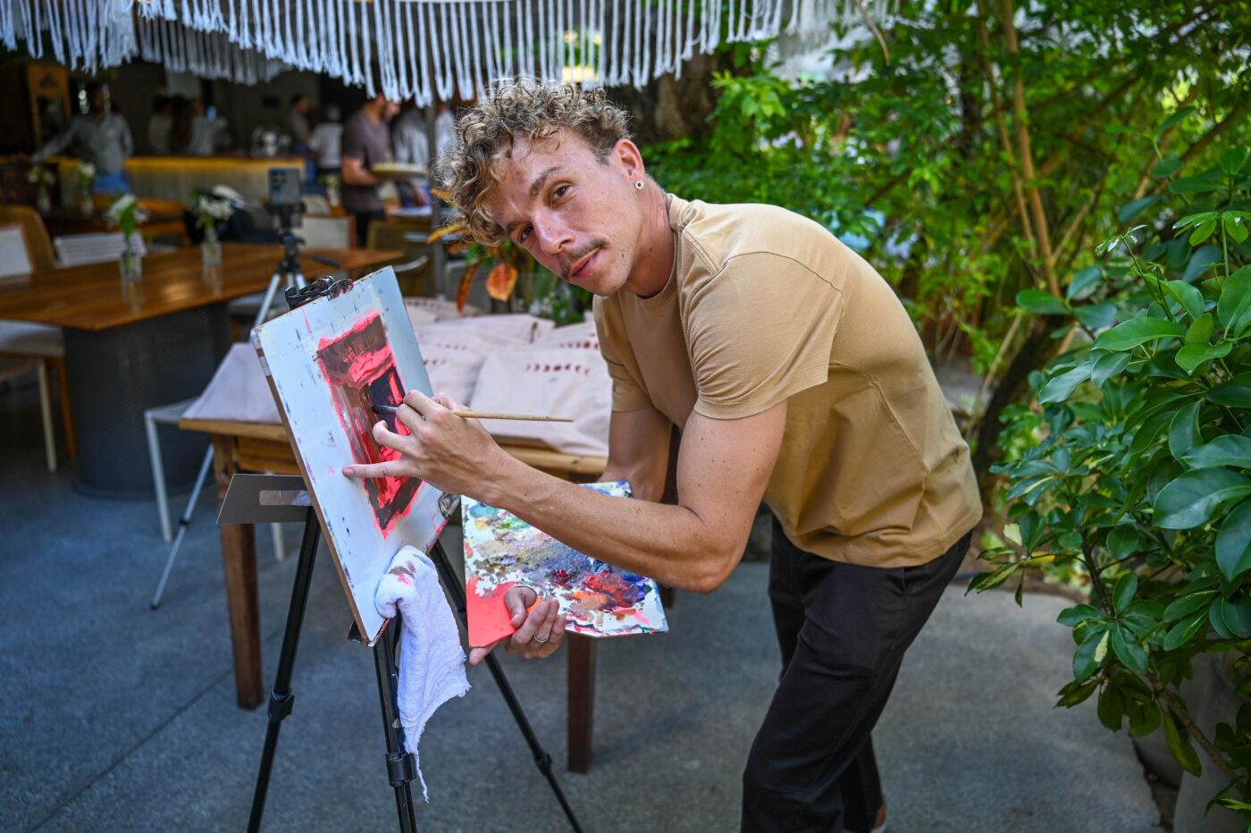 Dan Passos