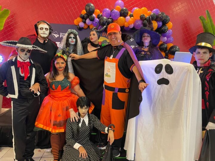 Shopping de Salvador terá caça aos doces e programação gratuita de Halloween para crianças