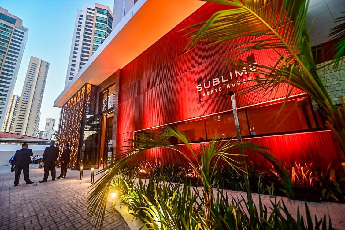 Sublime Horto House