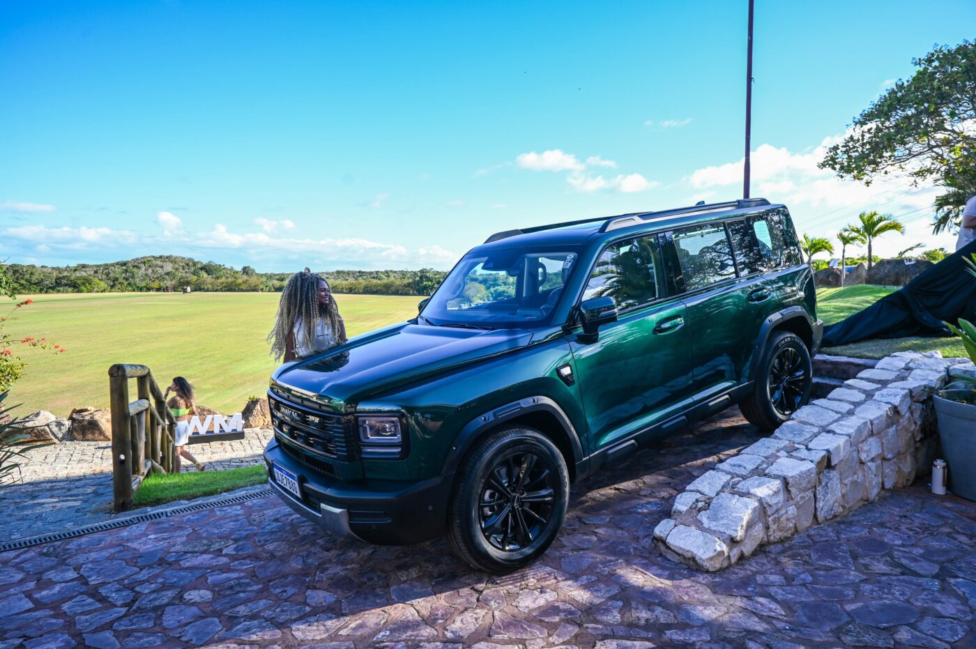 Grand Polo – Haval H7 Experience