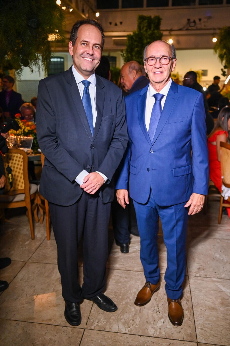 Ricardo Mauricio e Alberto Nunes