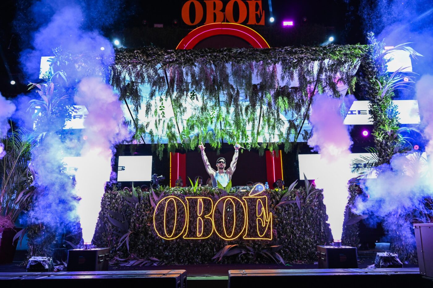 Oboé Salvador