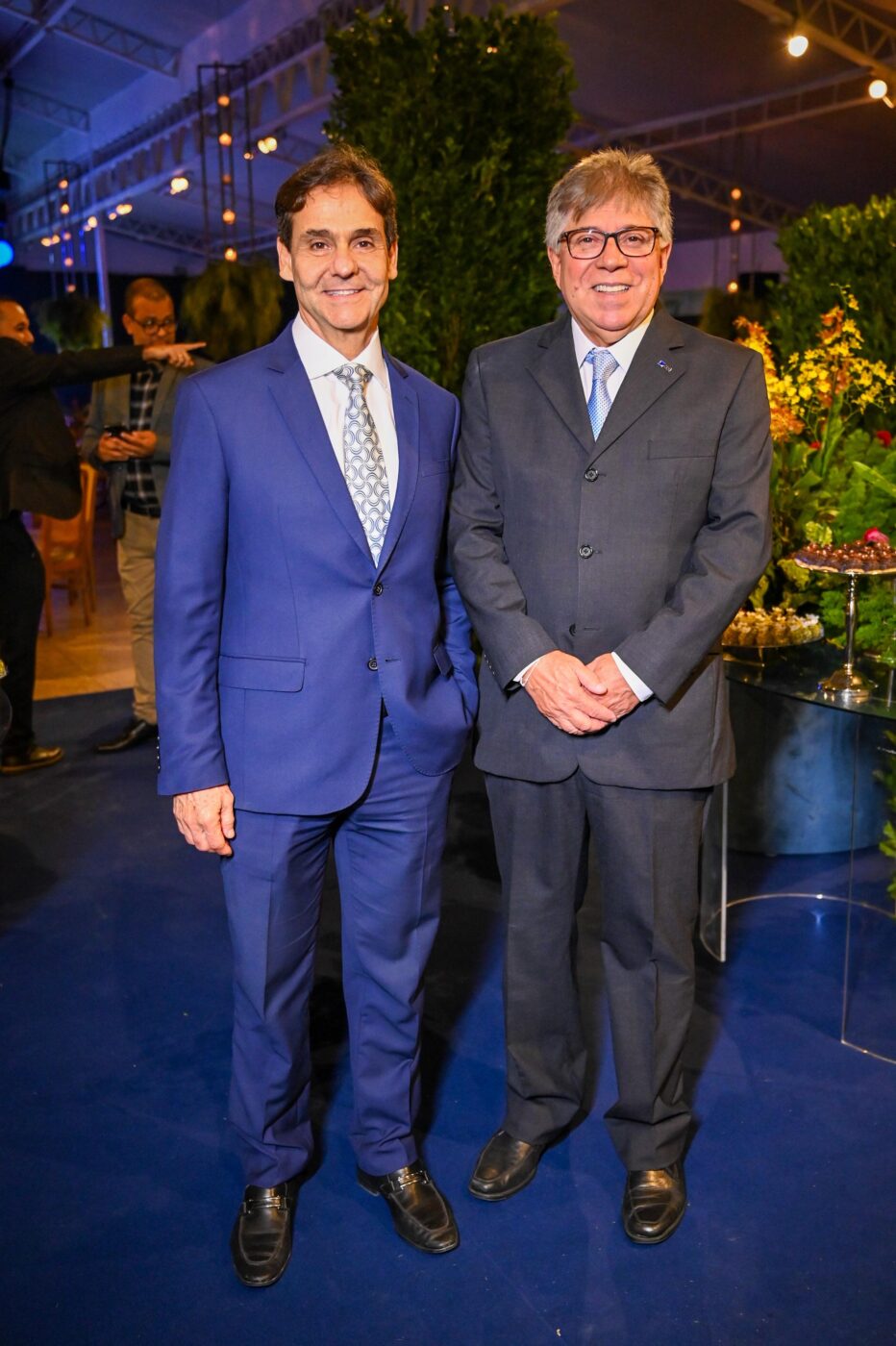 Cláudio Cunha e Silvio Correa