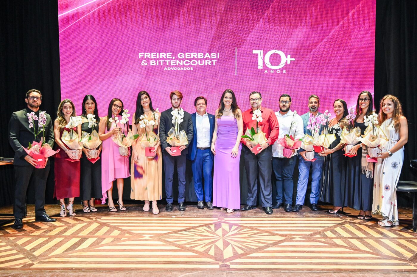 Freire, Gerbasi & Bittencourt advogados - 10 anos