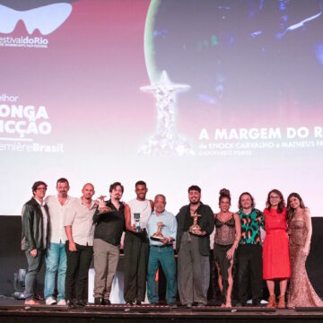 Festival do Rio 2026 consagra filmes brasileiros e destaca talentos do cinema nacional