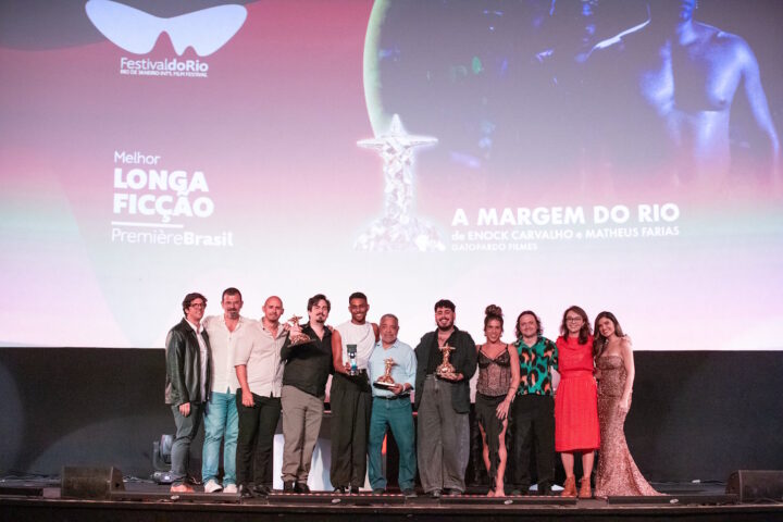 Festival do Rio 2026 consagra filmes brasileiros e destaca talentos do cinema nacional