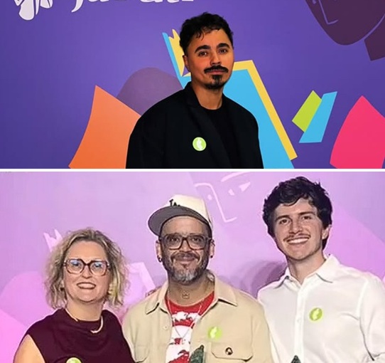 Baianos vencem o Prêmio Jabuti 2026 com livros de conto e romance; veja lista de vencedores