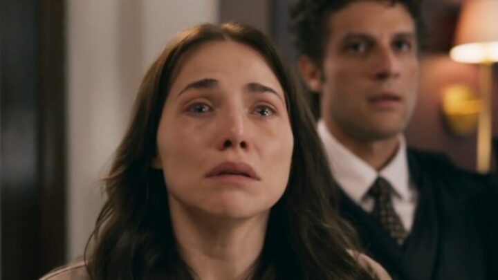 Heitor reaparece vivo e surpreende Adriana em “Quem Ama Cuida”