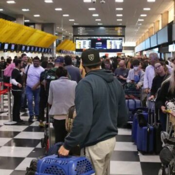 Aviação brasileira movimenta 10,9 milhões de passageiros em setembro; veja os números