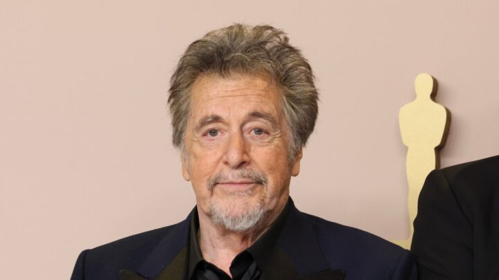 Al Pacino receberá prêmio pelo conjunto da obra no Actor Awards 2027