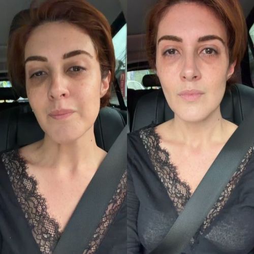 ‘Minha maior preocupação é meu filho’: esposa de Lito Sousa fala pela primeira vez após morte do marido