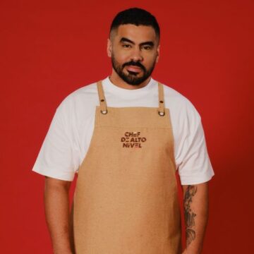 Baiano Jamil Máximo, sócio do Puxadinho e do Preto Bar, é anunciado no ‘Chef de Alto Nível’