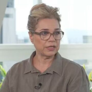 Isabel Teixeira revela síndrome genética que aumenta risco de câncer e conta reação ao diagnóstico: ‘Fiquei sem chão’